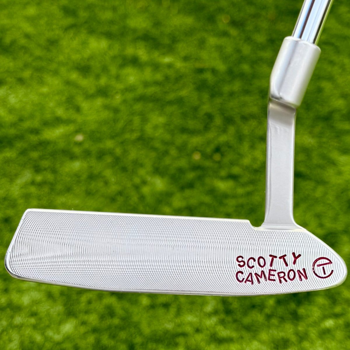 GSS Cameron & Co. Newport 2 w/Circle T Stamp @ 35