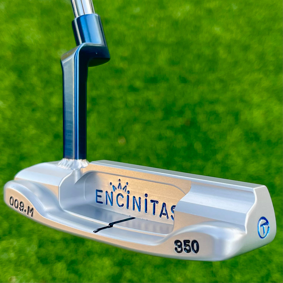 CARBON PUTTER ハンドメイド 溶接ネック CARBON PUTTER ハンドメイド 溶接ネック CARBON PUTTER