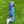 Load image into Gallery viewer, Brand New 2-Tone 009m in Chromatic Blue w/Premium Hand Stamps & Welded Neck