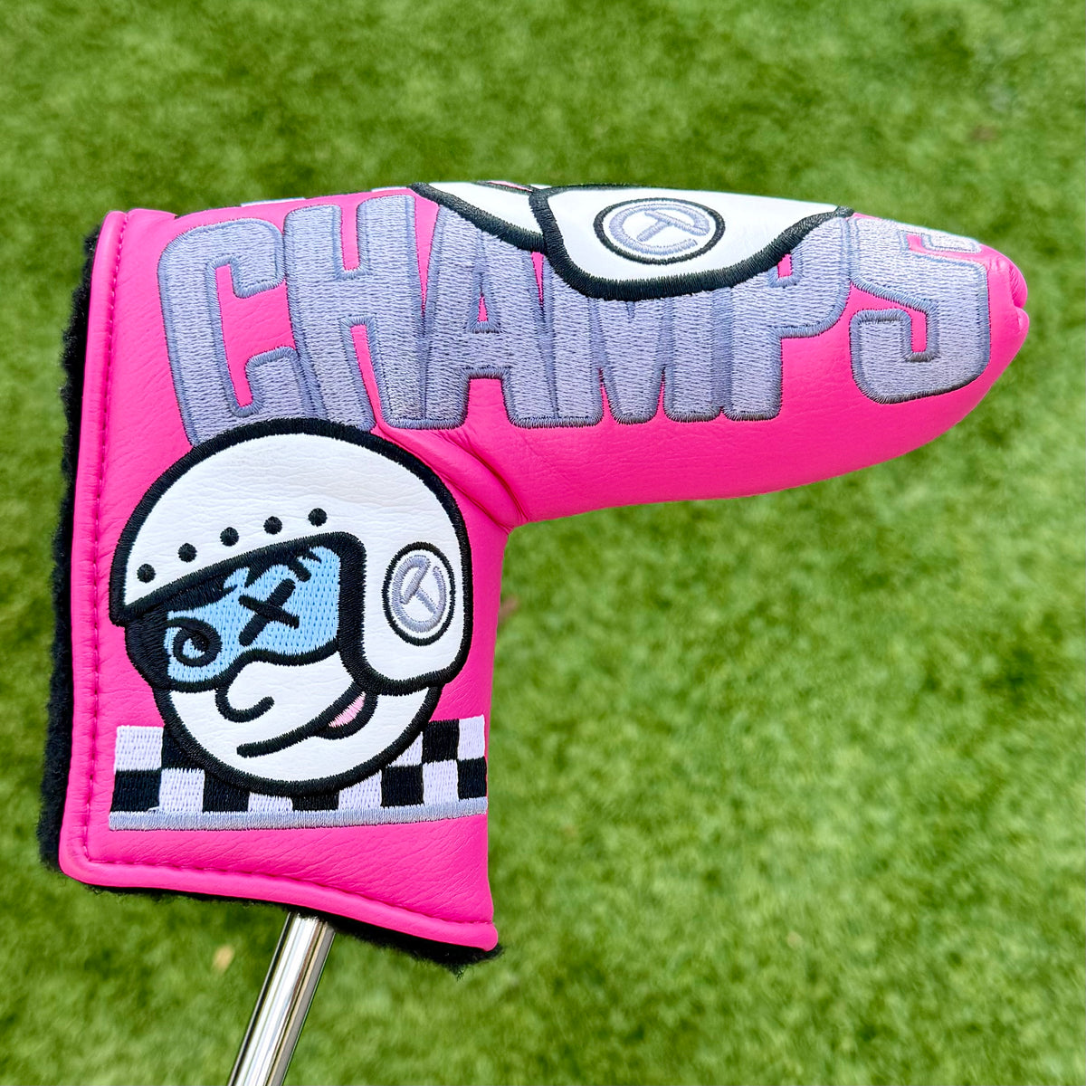 Brand New Circle T Pink Champs Choice Blade Headcover – epicscottys