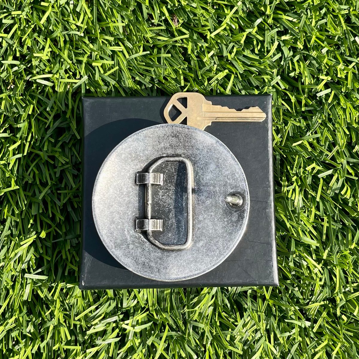 Scotty Cameron 7 Point Crown Belt Buckle – epicscottys