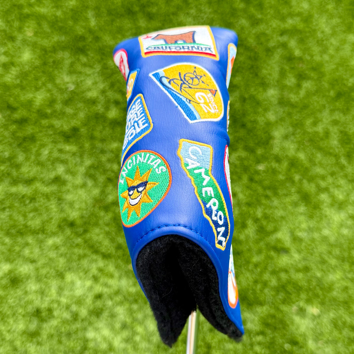Gallery Release SoCal Tripper Blade Headcover – epicscottys