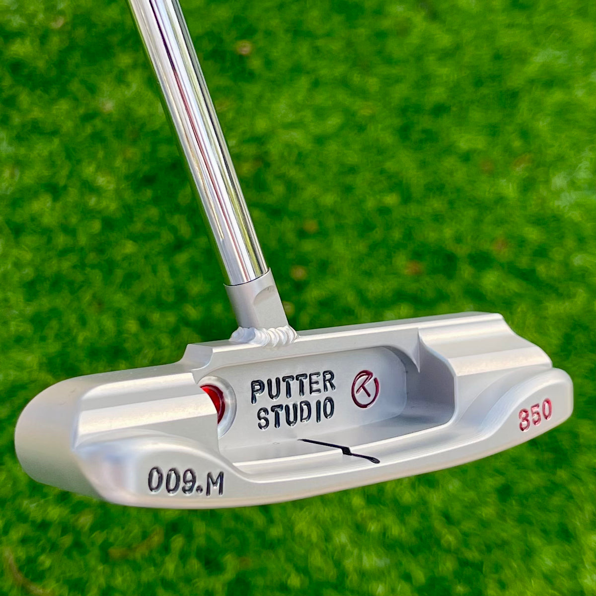 Brand New Center Shaft (Hideki Style) 009m SSS w/Tour Bombs