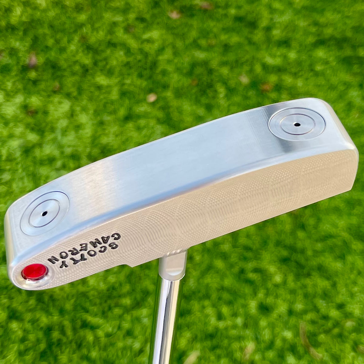 Brand New Center Shaft (Hideki Style) 009m SSS w/Tour Bombs