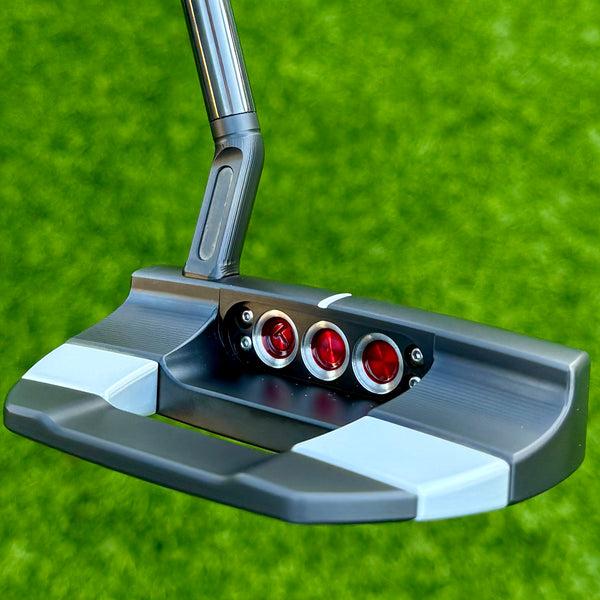 Brand New Blacked Out 2025 Tour Studio Style Fastback 1.5 w/Flojet Neck