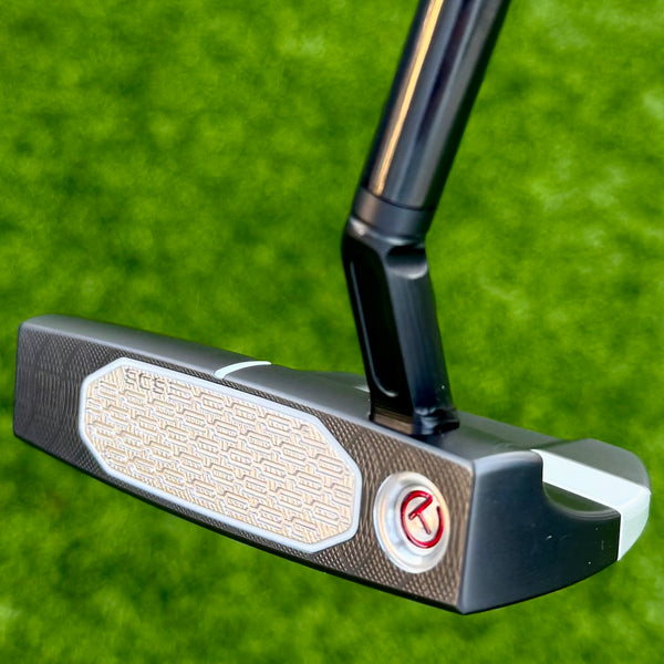 Brand New Blacked Out 2025 Tour Studio Style Fastback 1.5 w/Flojet Neck