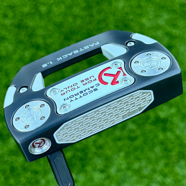 Brand New Blacked Out 2025 Tour Studio Style Fastback 1.5 w/Flojet Neck