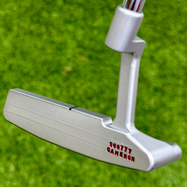 Brand New Timeless (TT) SSS w/Classic "CAMERON" Cavity Hand Stamping @ 350g