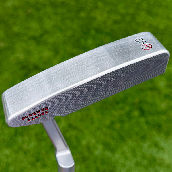 Brand New Timeless (TT) SSS w/Classic "CAMERON" Cavity Hand Stamping @ 350g