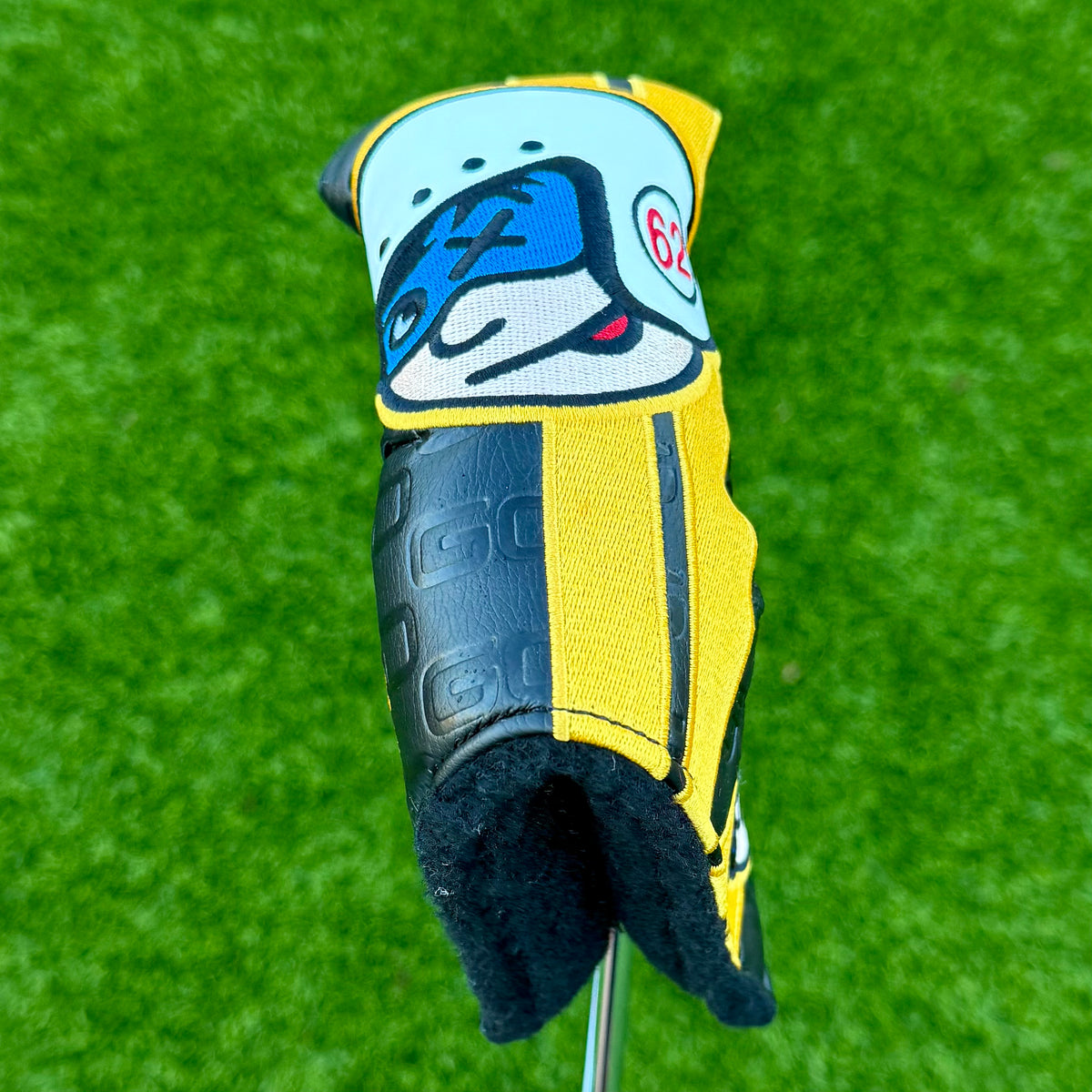 Scotty's Speed Shop Johnny Racer Blade Headcover – epicscottys