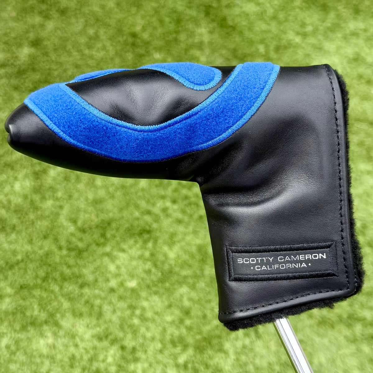 サークルT SCOTTY CAMERON ネイビー Cashmere Gallery 