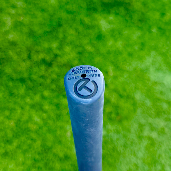 Tour GOLO 6.5 SSS in Black Finish w/Welded Flojet Neck & Purple Paint Fill