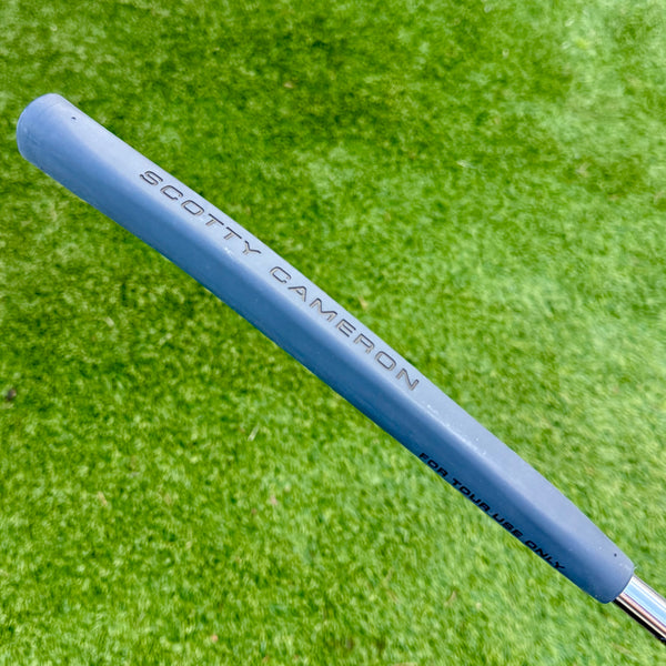 Tour GOLO 6.5 SSS in Black Finish w/Welded Flojet Neck & Purple Paint Fill