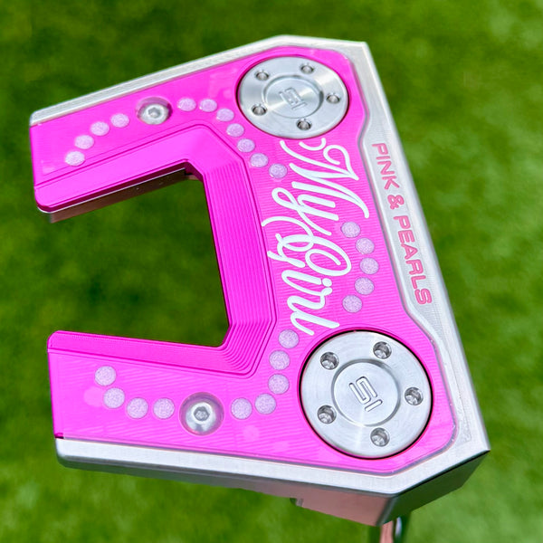 Brand New 2025 My Girl "Pink & Pearls" Phantom 5