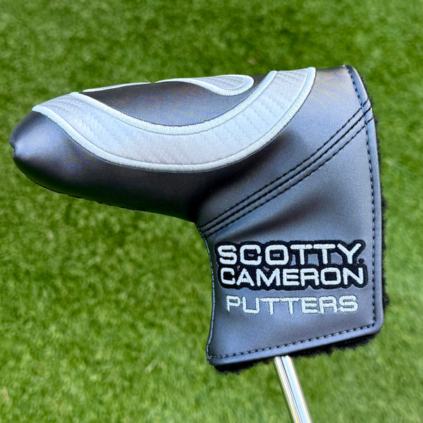 Tour GOLO 6.5 SSS in Black Finish w/Welded Flojet Neck & Purple Paint Fill