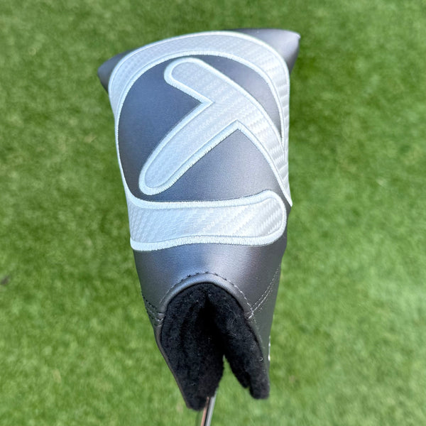 Tour GOLO 6.5 SSS in Black Finish w/Welded Flojet Neck & Purple Paint Fill