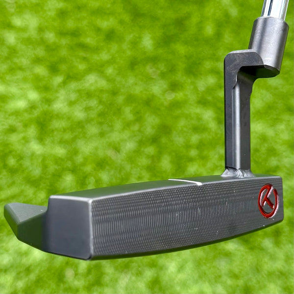 35" Black Phantom X T7.2 SSS w/Welded Plumbers Neck