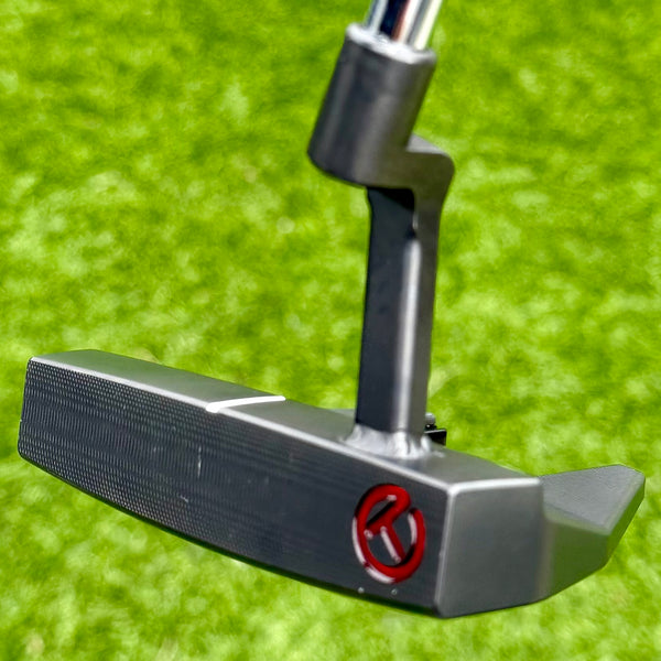35" Black Phantom X T7.2 SSS w/Welded Plumbers Neck