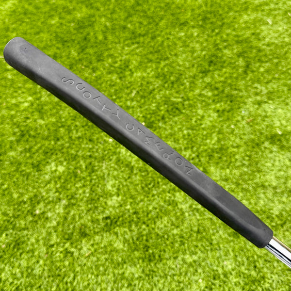 35" Black Phantom X T7.2 SSS w/Welded Plumbers Neck