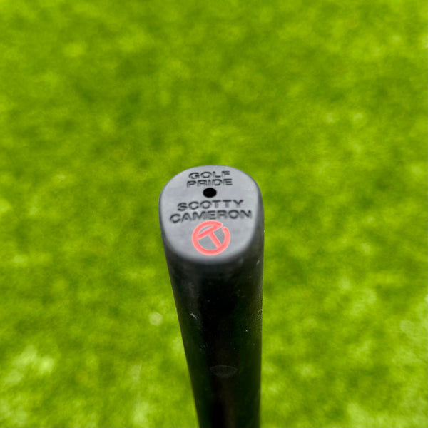 35" Black Phantom X T7.2 SSS w/Welded Plumbers Neck