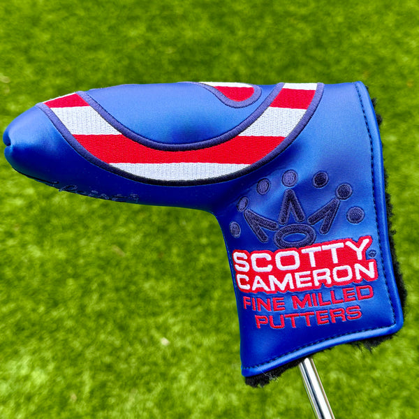 USA Themed Masterful Tourtype SSS w/Matching USA Tour Headcover