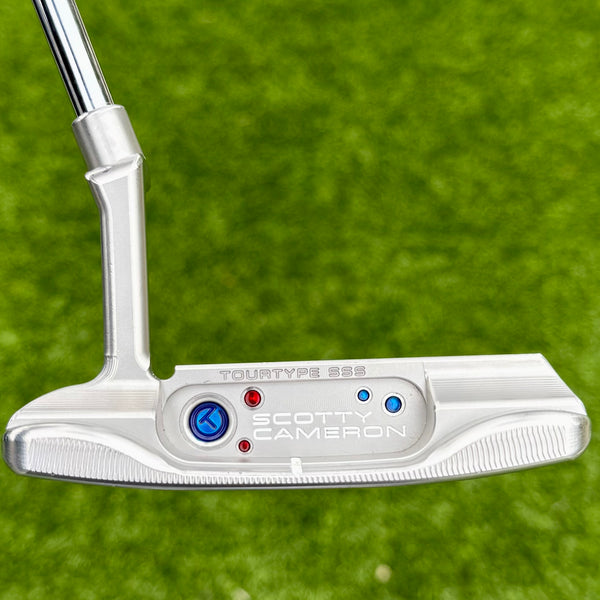 USA Themed Masterful Tourtype SSS w/Matching USA Tour Headcover