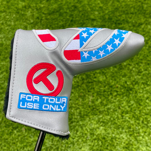Brooks Koepka Style Chromatic Bronze T22 Newport 2 Tour w/Teryllium Insert & Top Line