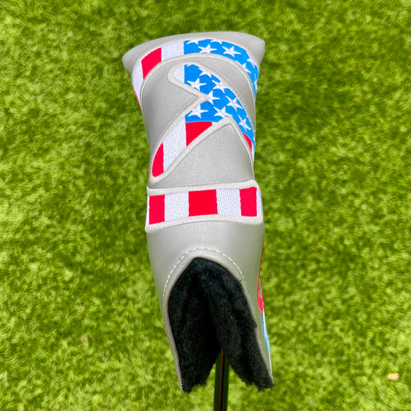 Brooks Koepka Style Chromatic Bronze T22 Newport 2 Tour w/Teryllium Insert & Top Line