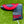 Load image into Gallery viewer, Brand New Vault Exclusive, S. Cameron 009m Carbon Garage "Fruit Loops" Fancy Back
