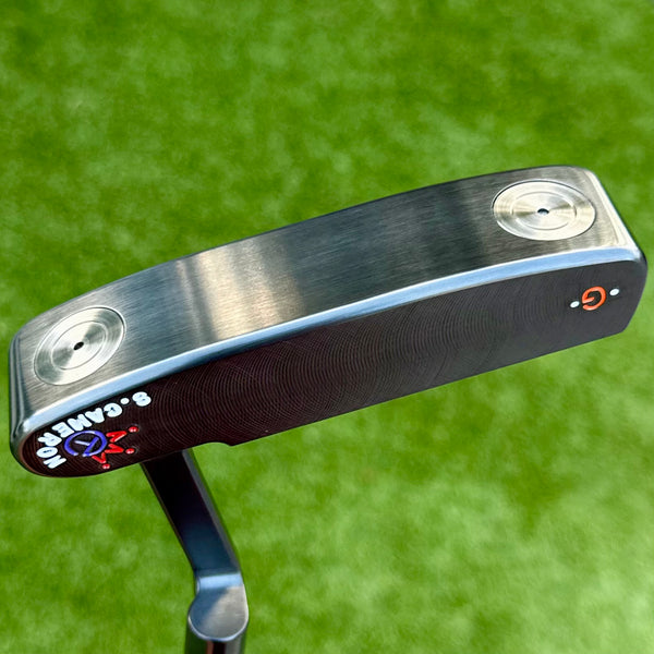 Brand New Vault Exclusive, S. Cameron 009m Carbon Garage "Fruit Loops" Fancy Back