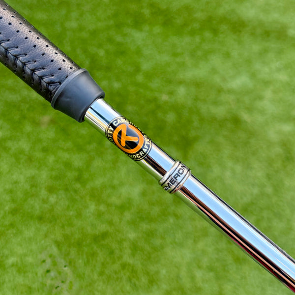Brand New Vault Exclusive, S. Cameron 009m Carbon Garage "Fruit Loops" Fancy Back