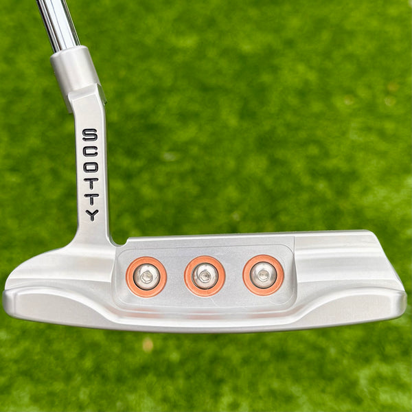 Brand New 2008 Scotty Cameron Limited Edition Buttonback Newport