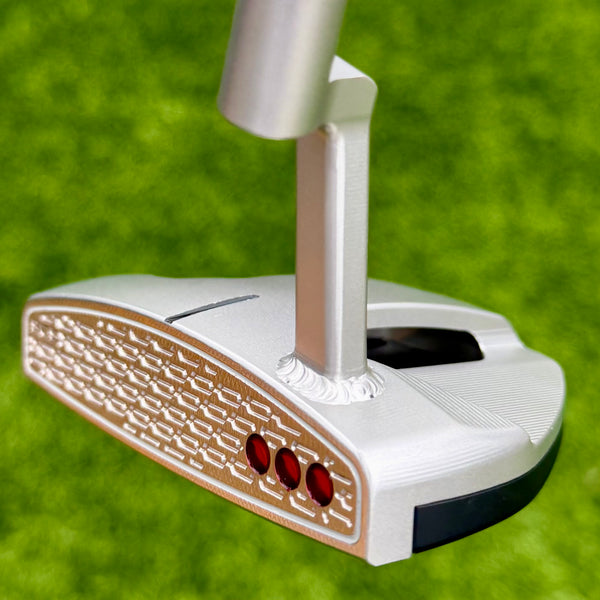 Tour Phantom T3.2 (Ludvig Åberg Style) w/Welded Plumbers Neck & Short Single Alignment Aid