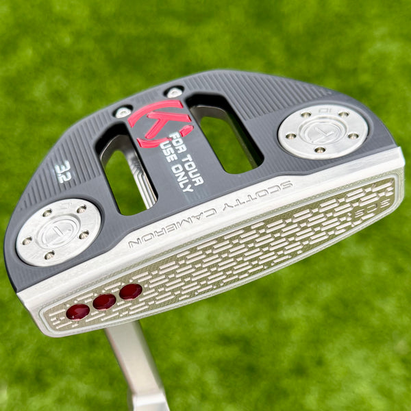 Tour Phantom T3.2 (Ludvig Åberg Style) w/Welded Plumbers Neck & Short Single Alignment Aid