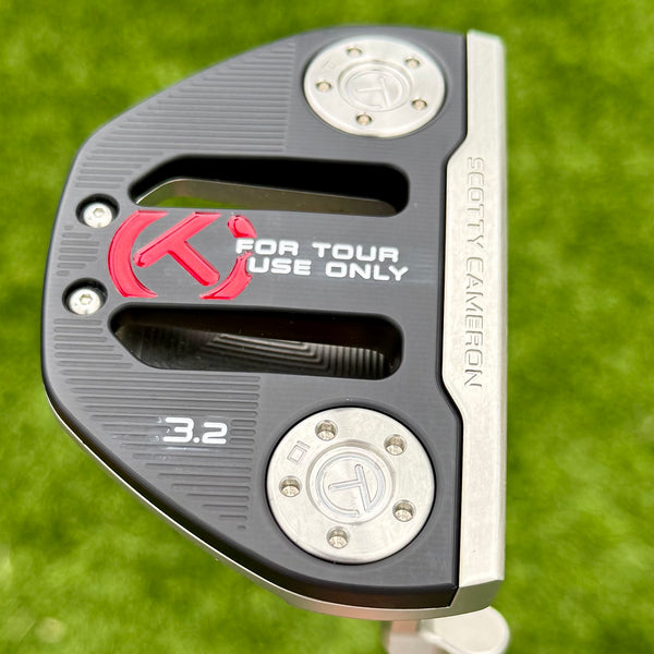 Tour Phantom T3.2 (Ludvig Åberg Style) w/Welded Plumbers Neck & Short Single Alignment Aid