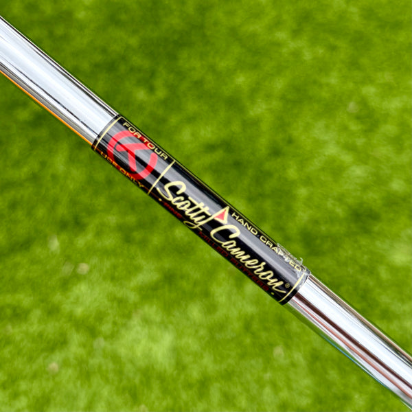 Tour Phantom T3.2 (Ludvig Åberg Style) w/Welded Plumbers Neck & Short Single Alignment Aid