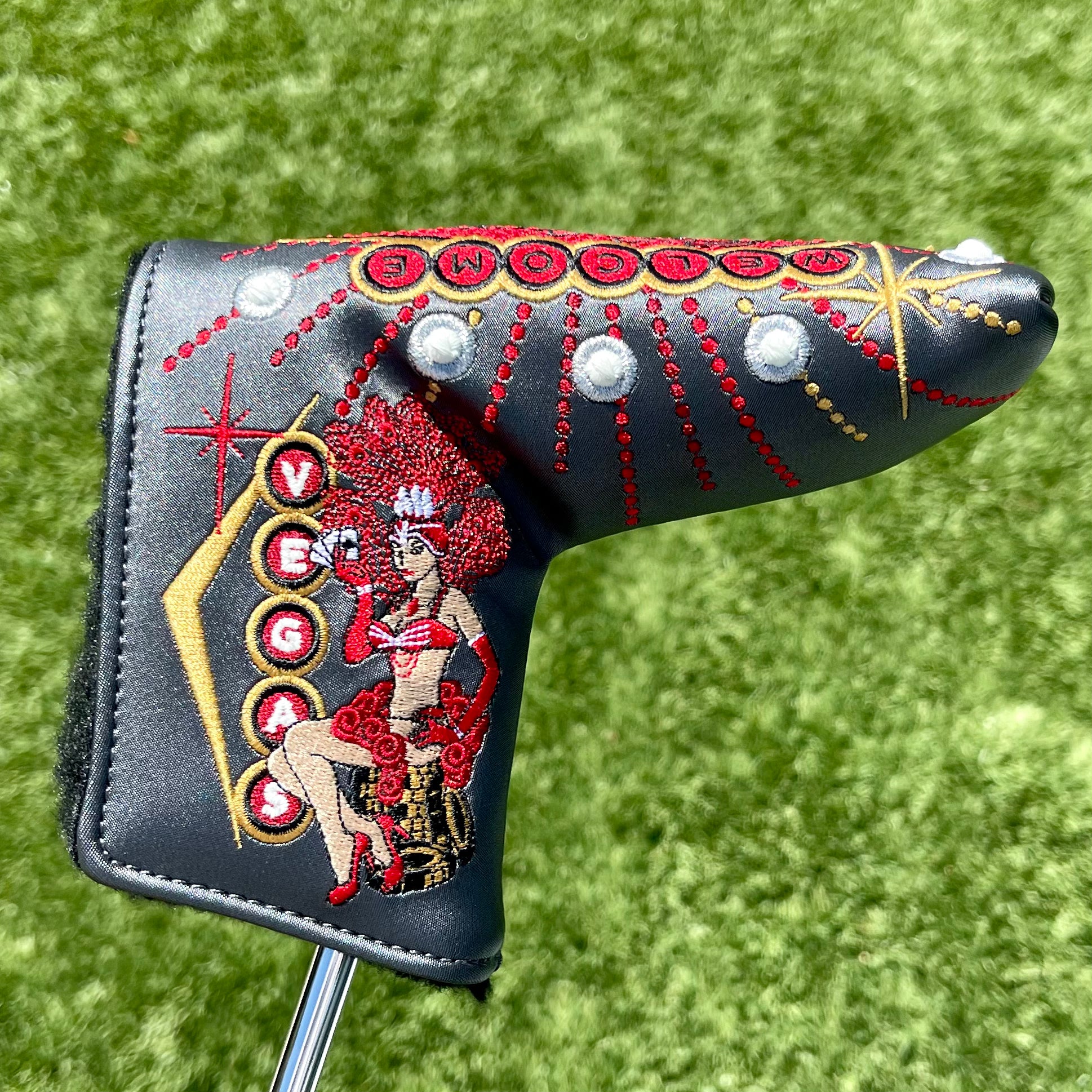 2020 Las Vegas Release - Blade Headcover