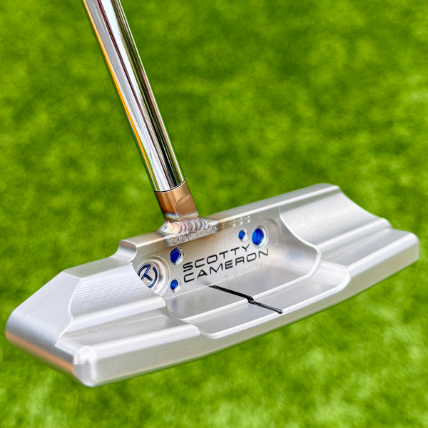 Brand New Timeless Plus Tourtype SSS w/Welded Center Shaft