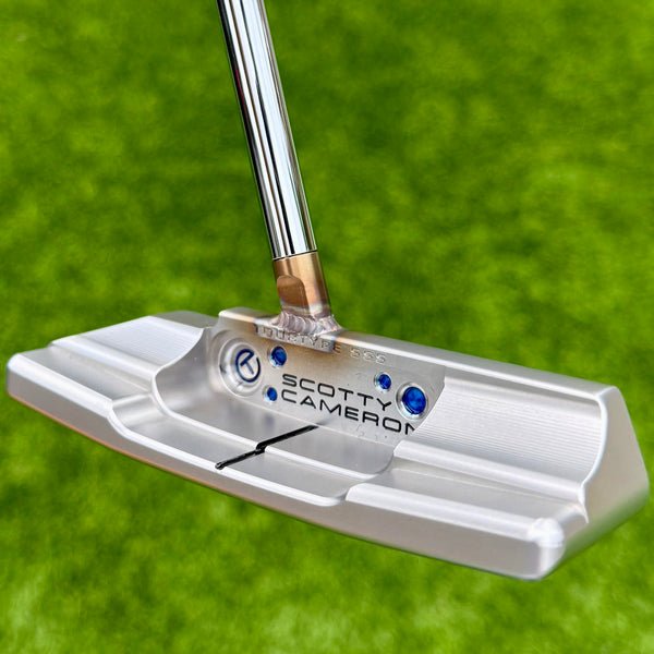 Brand New Timeless Plus Tourtype SSS w/Welded Center Shaft
