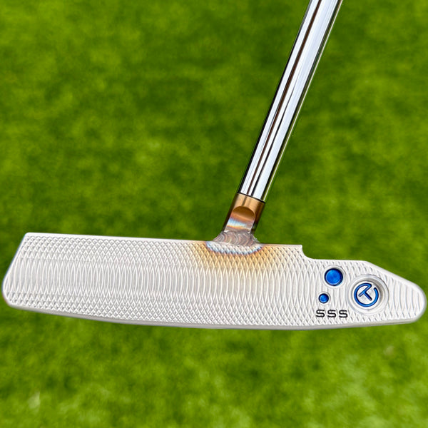 Brand New Timeless Plus Tourtype SSS w/Welded Center Shaft