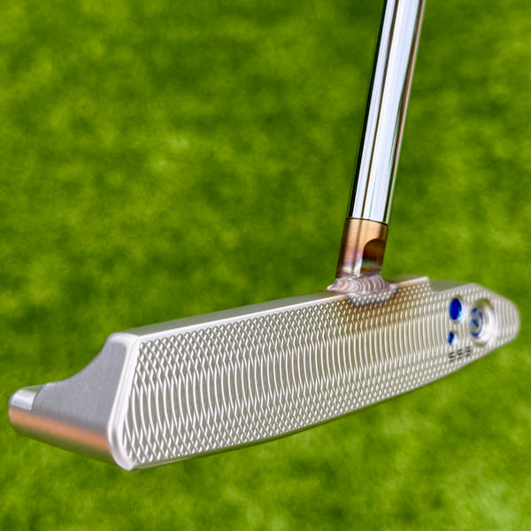 Brand New Timeless Plus Tourtype SSS w/Welded Center Shaft