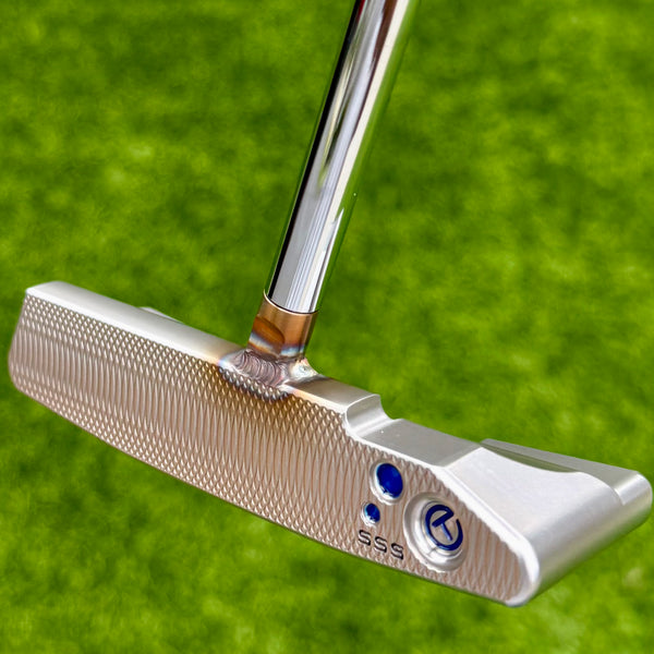 Brand New Timeless Plus Tourtype SSS w/Welded Center Shaft