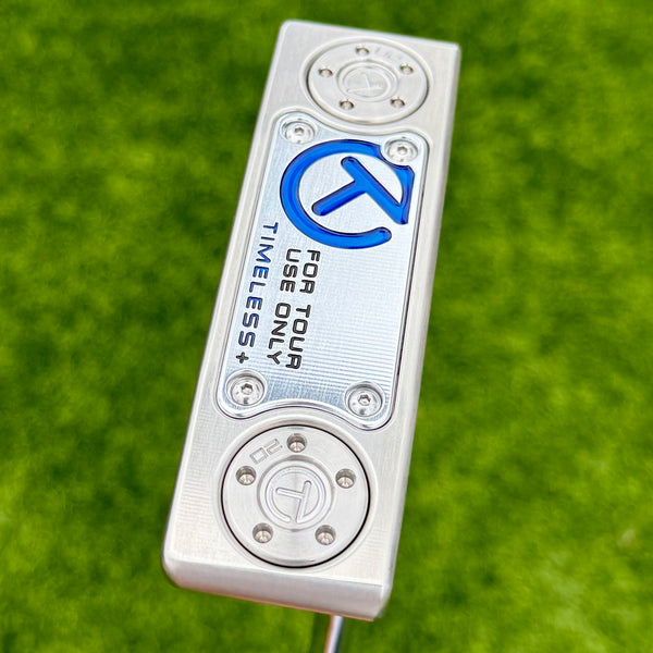 Brand New Timeless Plus Tourtype SSS w/Welded Center Shaft