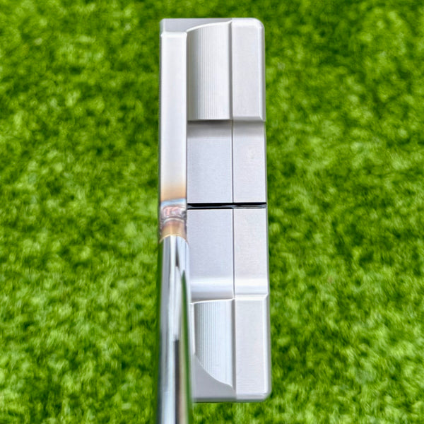Brand New Timeless Plus Tourtype SSS w/Welded Center Shaft