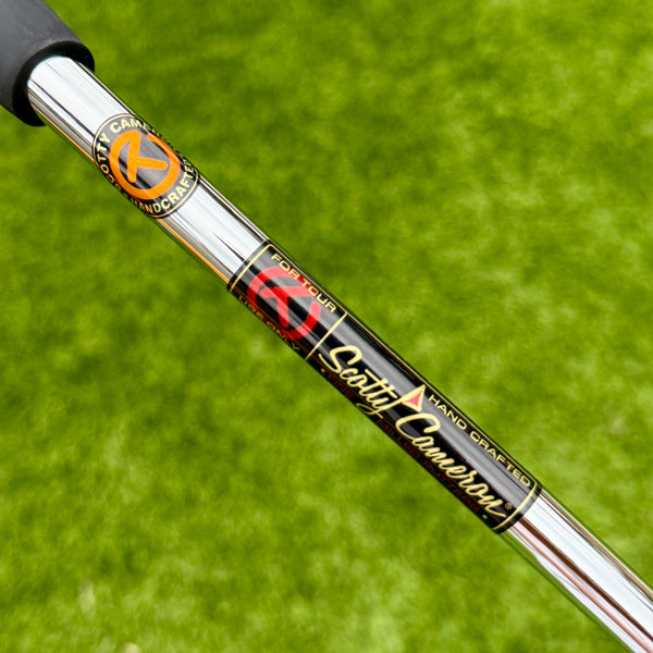Brand New Timeless Plus Tourtype SSS w/Welded Center Shaft