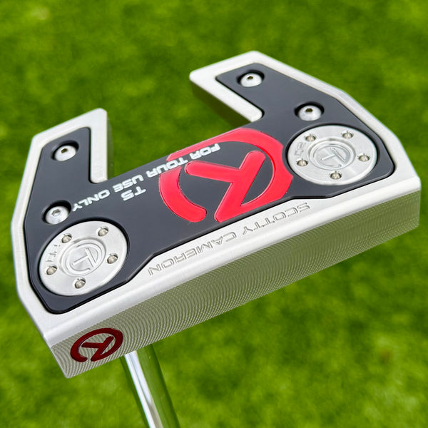 Brand New Phantom X T5 Tour SSS w/Top Line & Single Bend Shaft