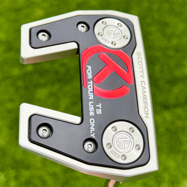 Brand New Phantom X T5 Tour SSS w/Top Line & Single Bend Shaft
