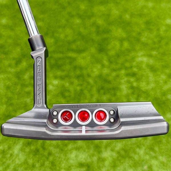 Made for the Tour Studio Style Newport 2 Plus in Black Finish