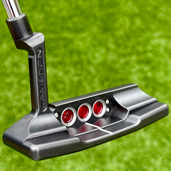 Made for the Tour Studio Style Newport 2 Plus in Black Finish