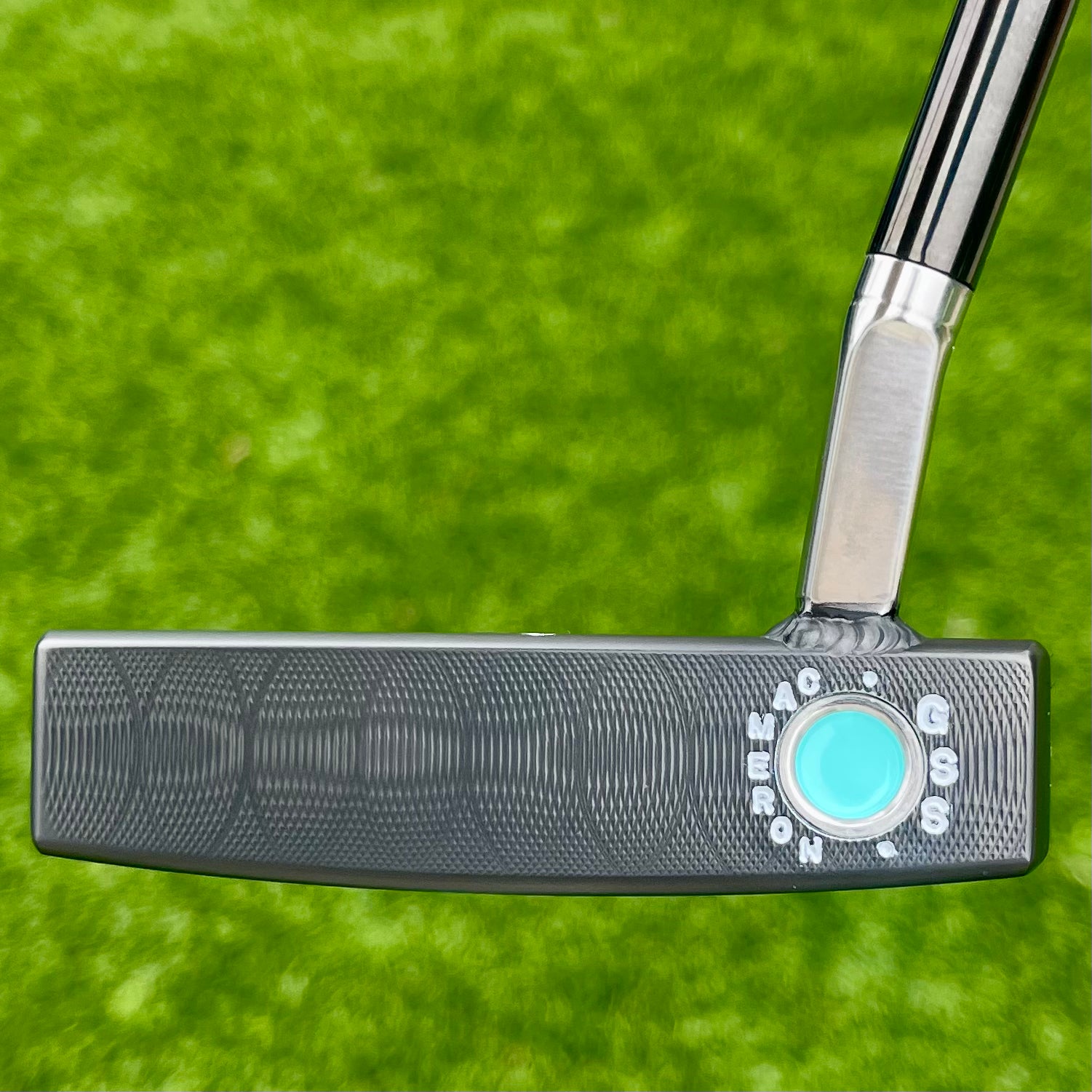 【超貴重/未使用】Scotty Cameron GSS 溶接 レターオープナー Scotty Cameron Tour Only “Two-Tone” Silver Mist Super Rat #2